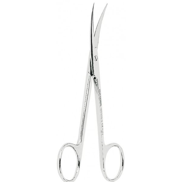 TIJERA ENCIA ASALADY 12CM CURVO ASA