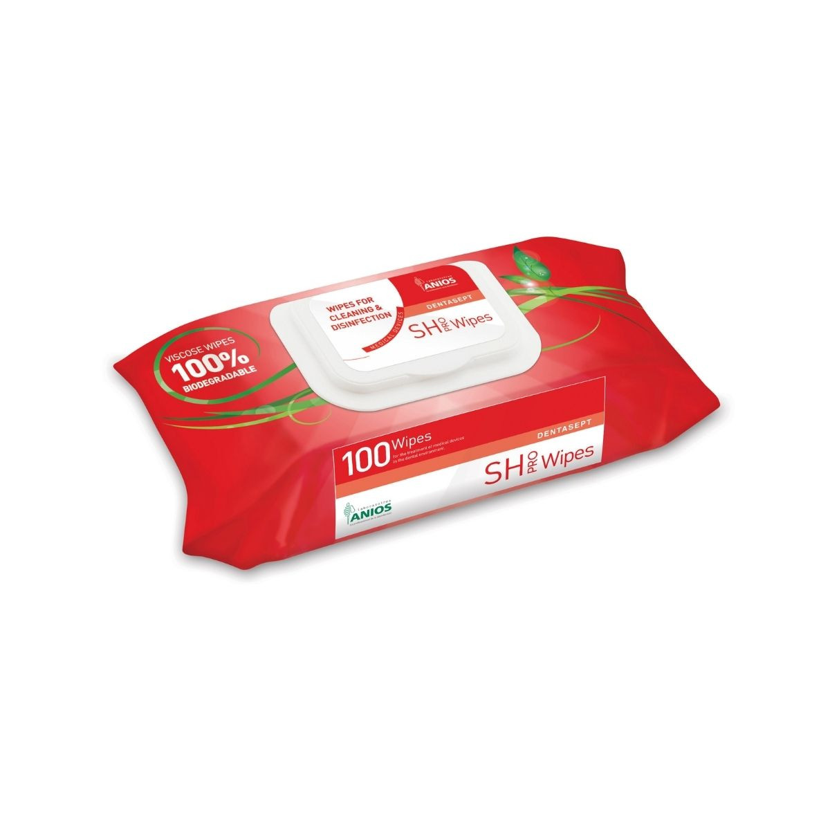 TOALLITAS DENTASEPT SH PRO ANIOS