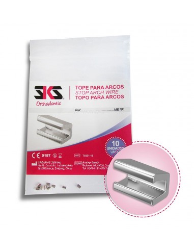 STOPS ORTODONCIA 10U SKS