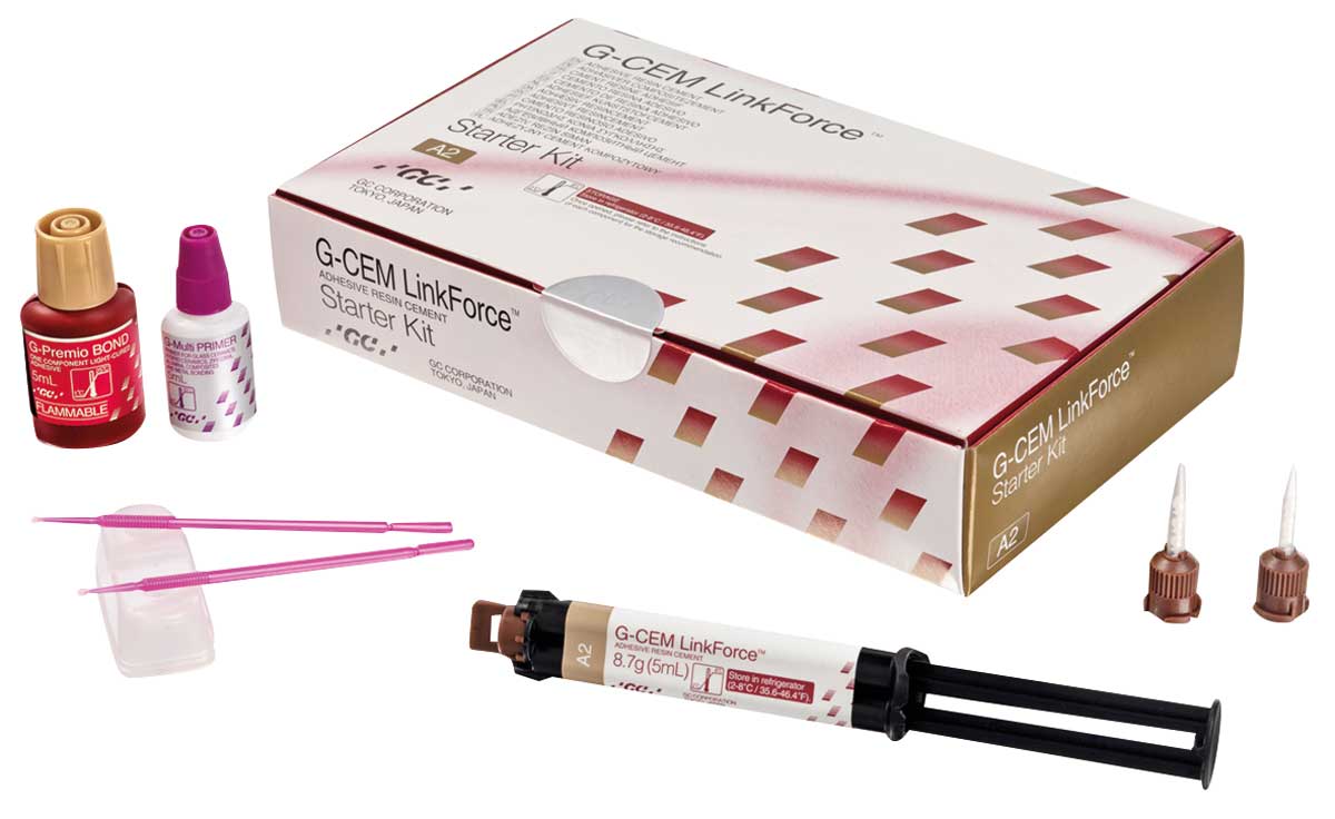 G-CEM LINKFORCE JERINGA AUTOMIX GC