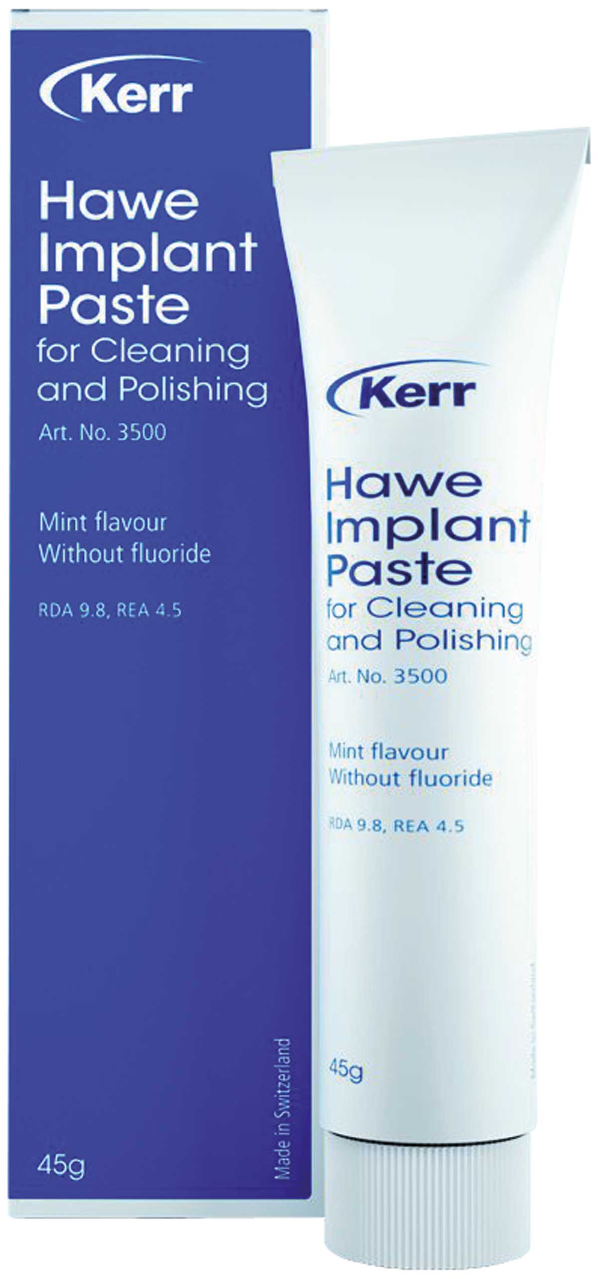 HAWE IMPLANT PASTE 1X45GR 3500 KERRHAWE