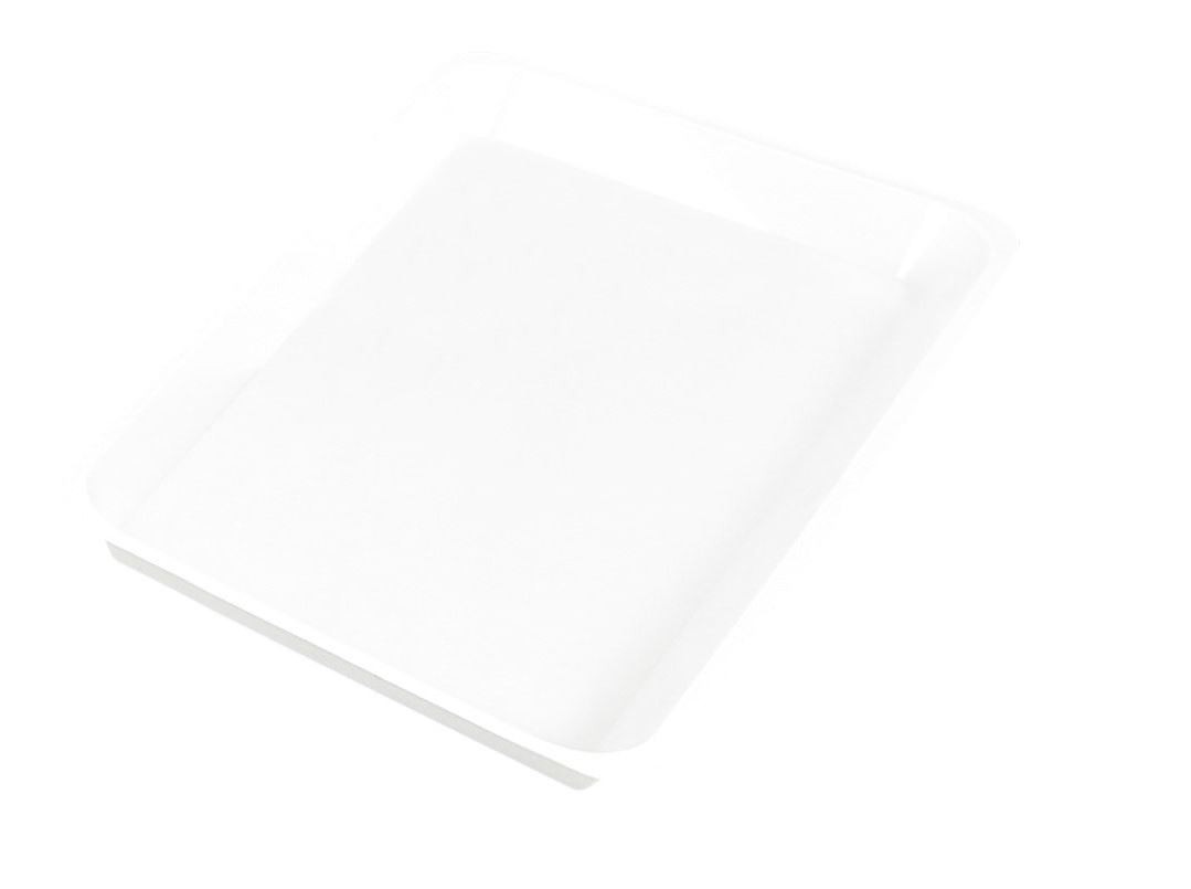 BANDEJAS DESECHABLES LISAS 20X15CM 400U ASA