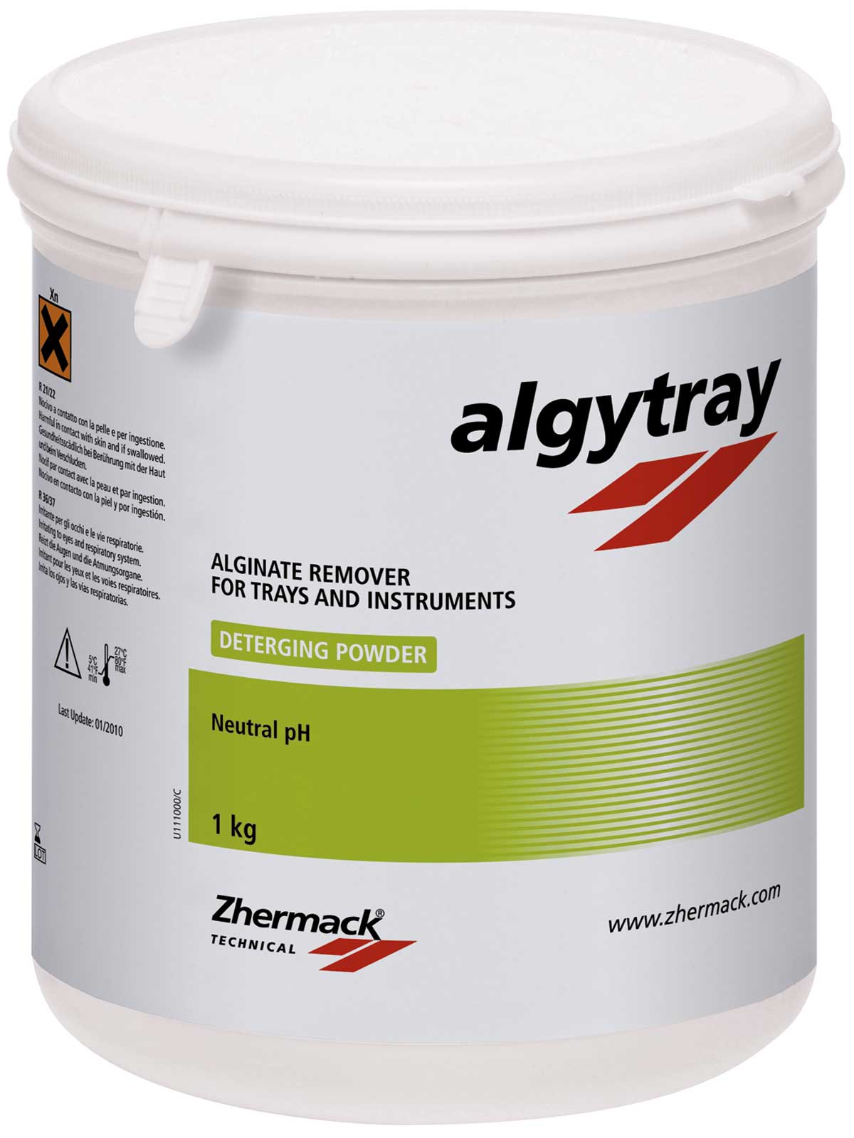 DETERGENTE ALGITRAY ZHERMACK