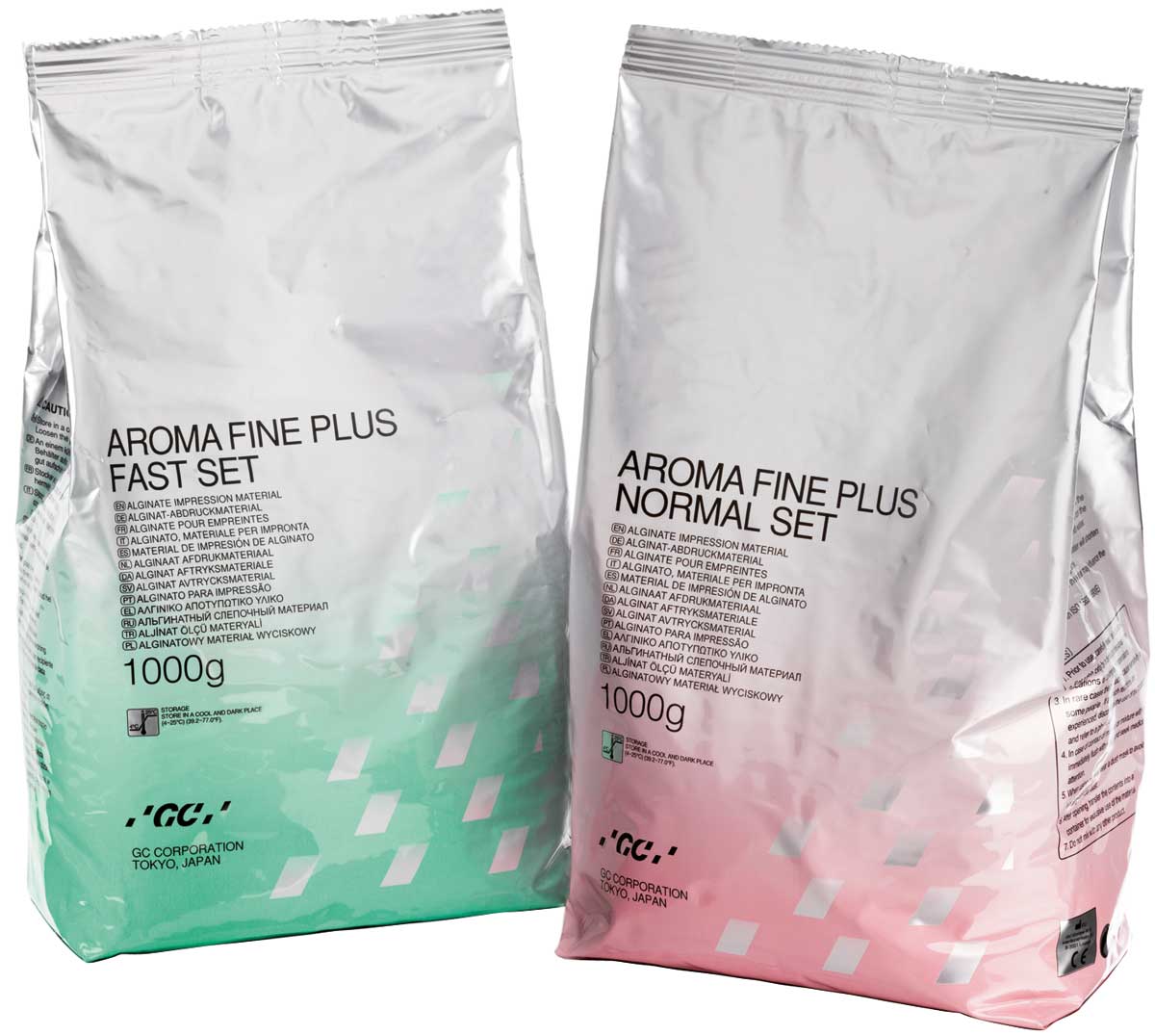 AROMA FINE PLUS GC