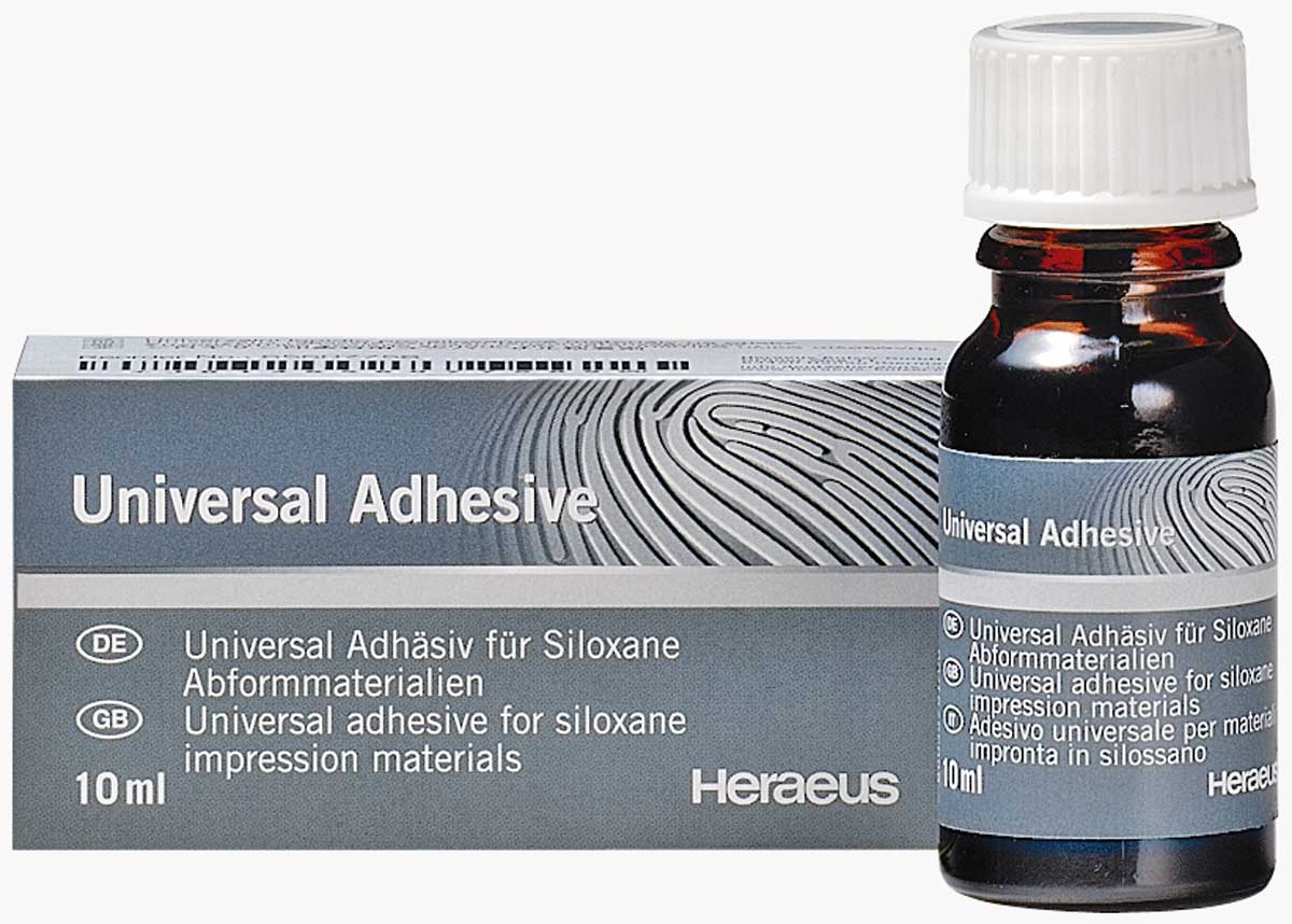 ADHESIVO UNIVERSAL SILICONA 10ML KULZER
