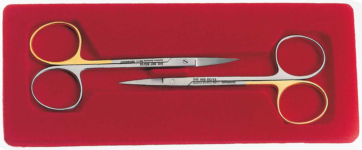ESTUCHE DE TIJERAS PARA ENCÍA 800/802 1U - CARL MARTIN
