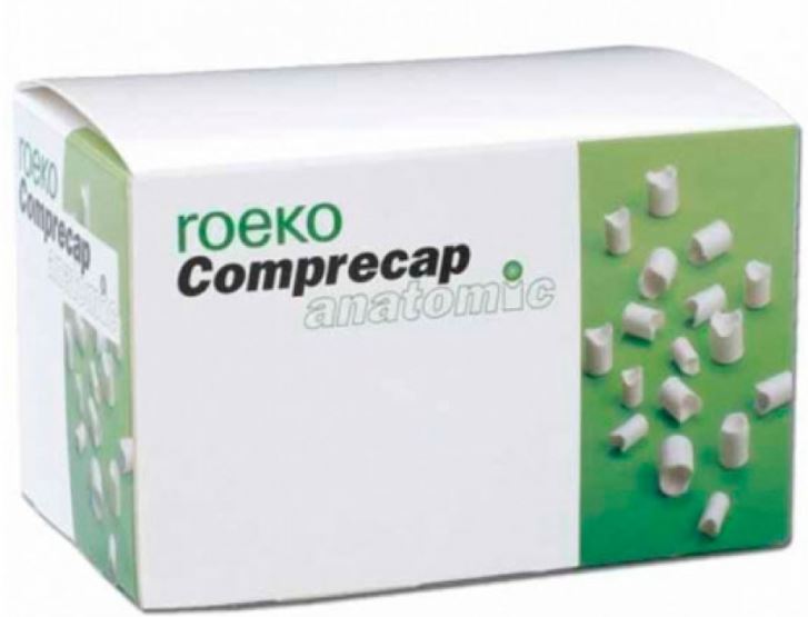COMPRECAP N1  8MM 120U ROEKO