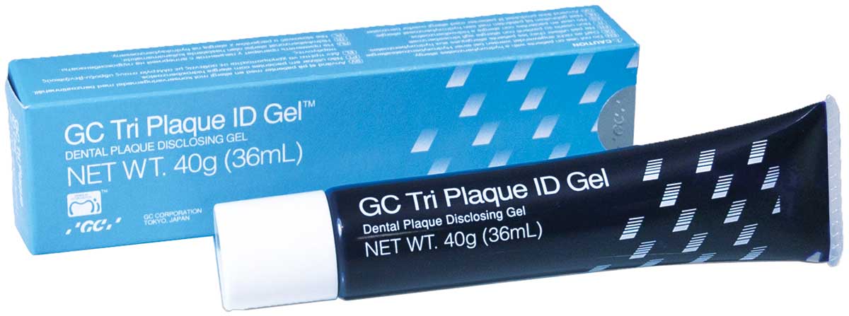 TRIPLAQUE ID GEL 40GR GC
