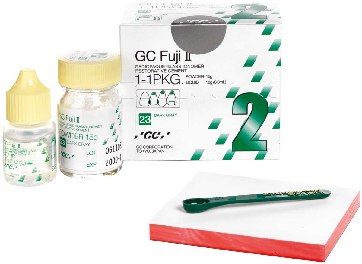 FUJI II POLVO GC