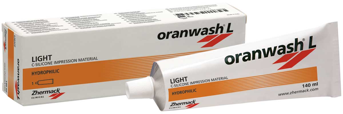 ORANWASH LIGHT ZHERMACK