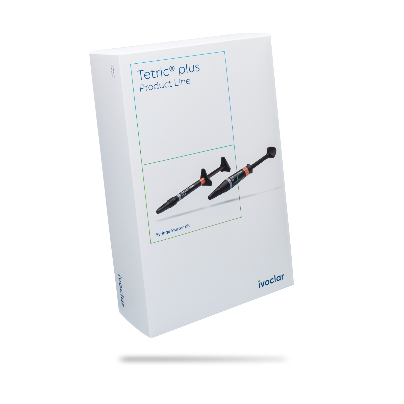 TETRIC PLUS STARTER KIT JERINGA IVOCLAR