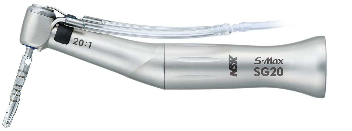 CONTRA ÁNGULO S-MAX SG20 20:1