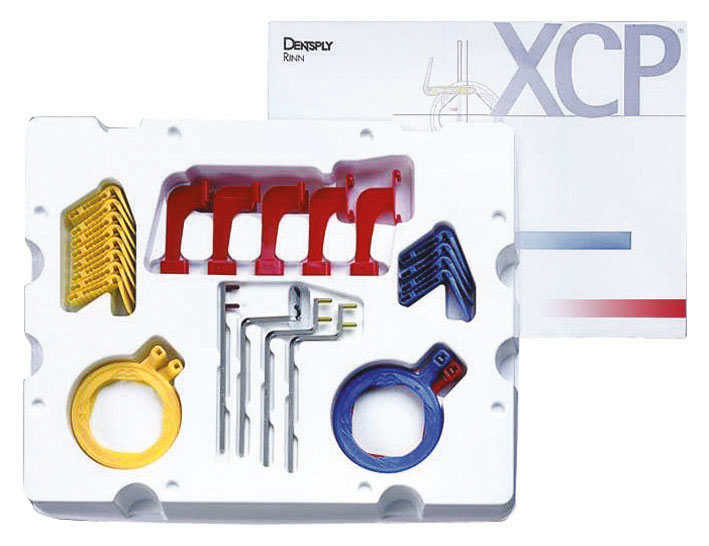 XCP BITE WING #2 HORIZONTAL 6U DENTSPLY RINN