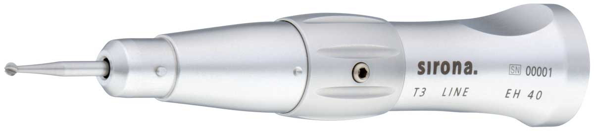 PIEZA DE MANO T3 LINE 1:1 EH40 SIRONA