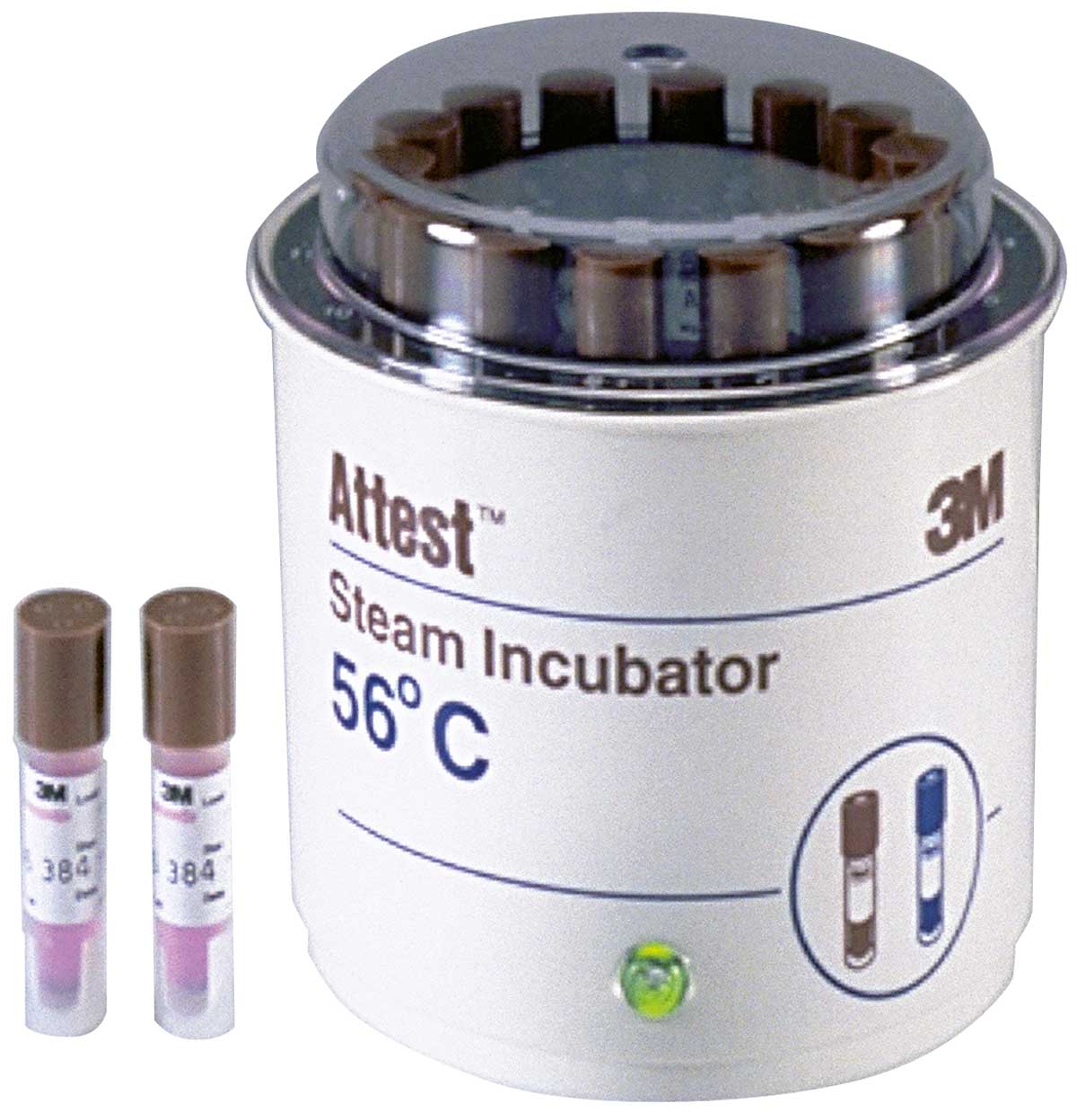 ATTEST INCUBADORA SOLVENTUM