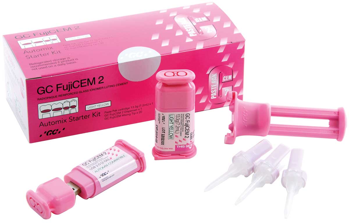 FUJICEM 2 DISPENSADOR GC