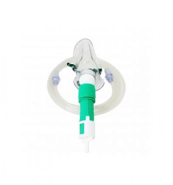 MASCARILLA DE OXIGENO PEDIATRICA TECHNOFLUX
