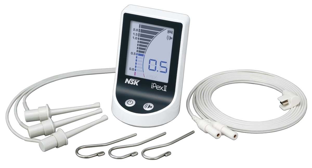 LOCALIZADOR DE APICES IPEX II