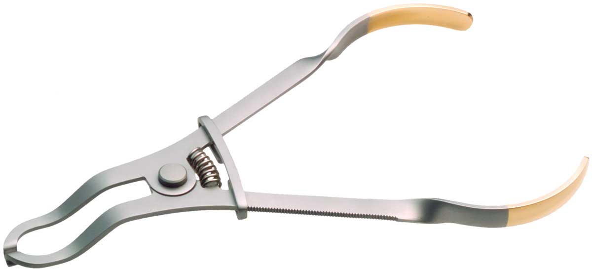 PINZA PARA COLOCAR ANILLO 1U GARRISON