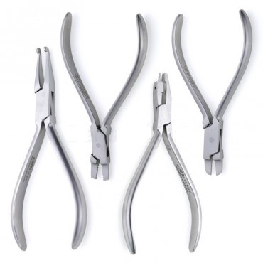 KIT ORTODONCIA 4 INSTRUMENTOS SKS