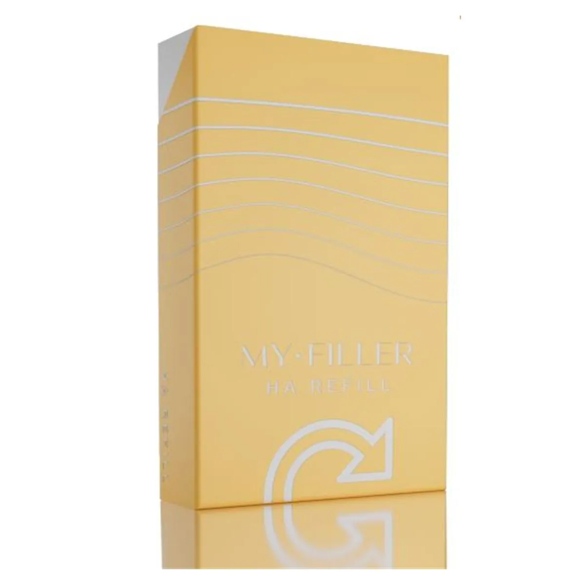 ÁCIDO HIALURÓNICO HA REFILL MY FILLER