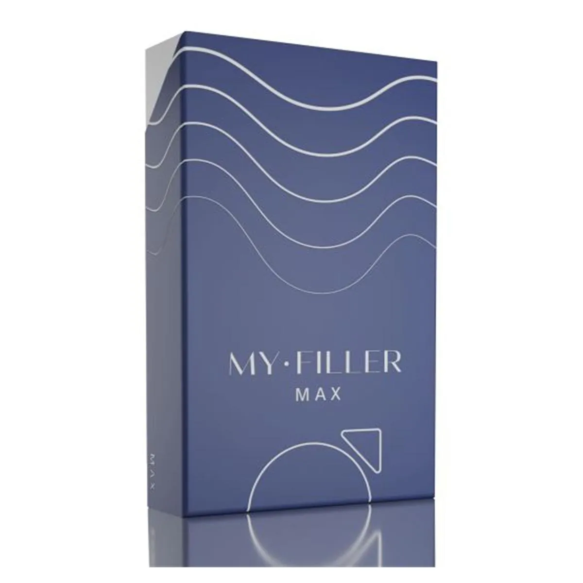 ÁCIDO HIALURÓNICO MAX MY FILLER