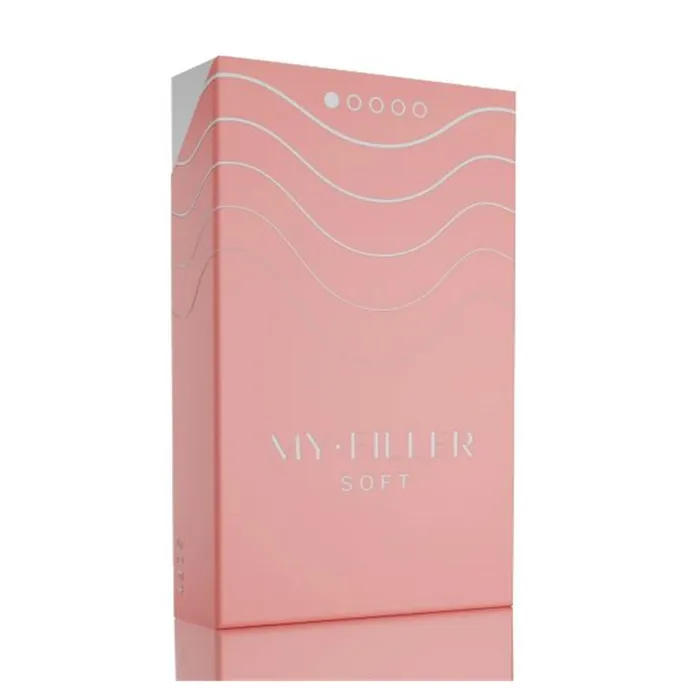 ÁCIDO HIALURÓNICO SOFT MY FILLER