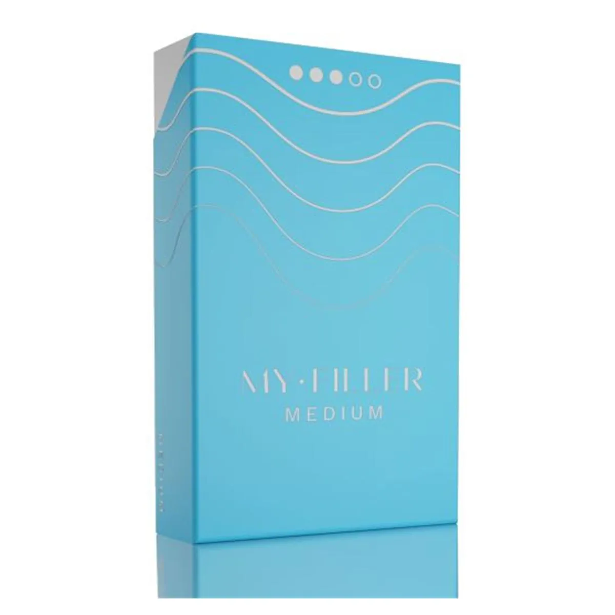 ÁCIDO HIALURÓNICO MEDIUM MY FILLER