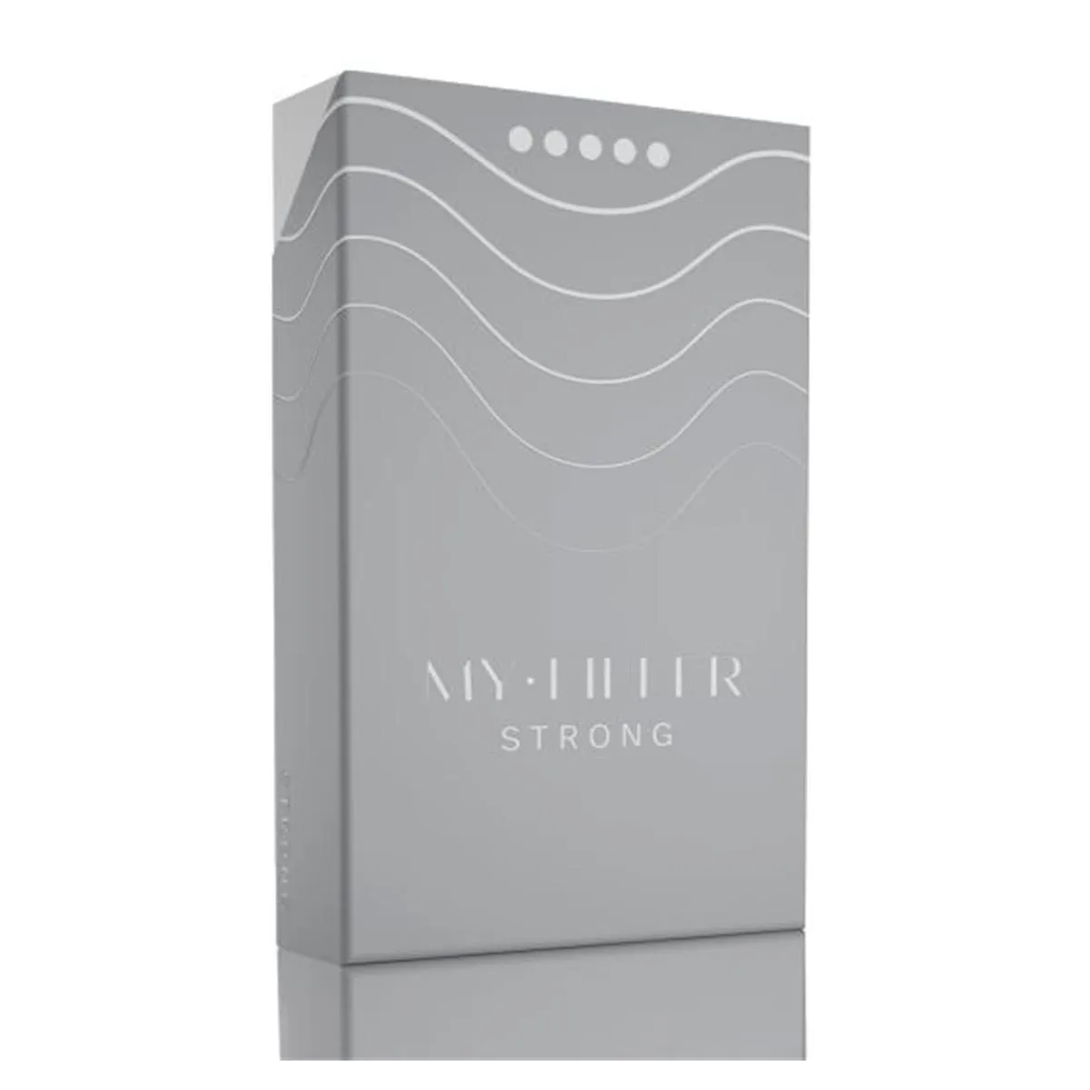 ÁCIDO HIALURÓNICO STRONG MY FILLER