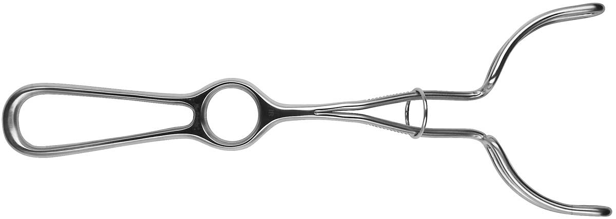 RETRACTOR DE MEJILLA IR CON GANCHO 20CM HU FRIEDY