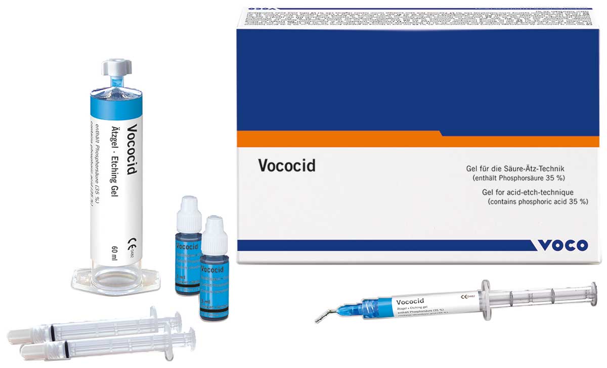 VOCOCID JERINGA 60ML VOCO