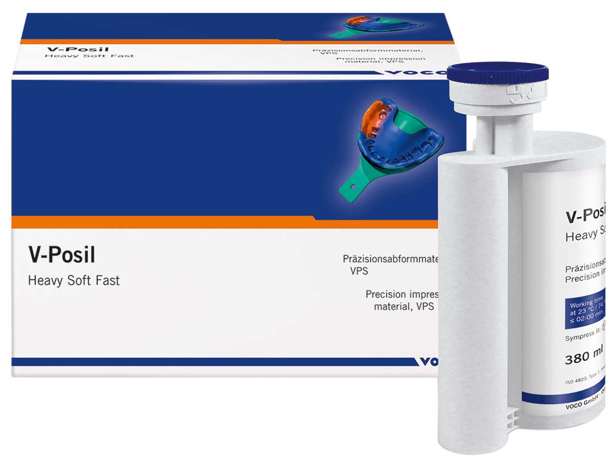 V-POSIL HEAVY SOFT FAST 380ML VOCO