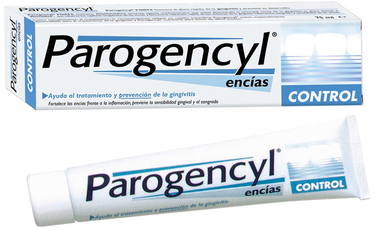 PAROGENCYL CONTROL PASTA 125 ML