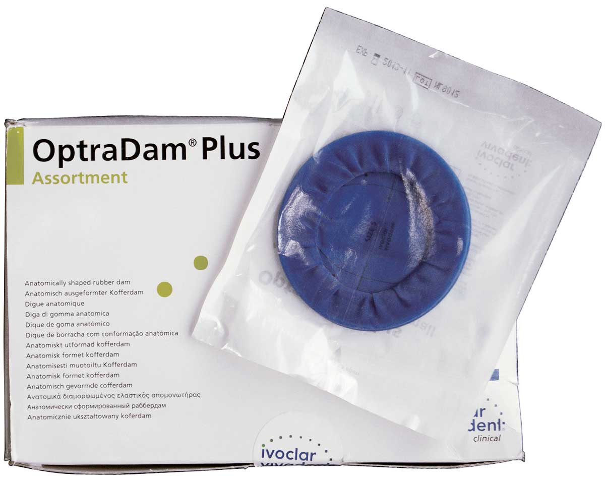 OPTRADAM SURTIDO 627401 IVOCLAR