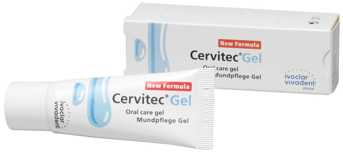 CERVITEC GEL 50G. IVOCLAR VIVADENT