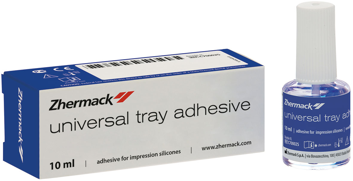 ADHESIVO UNIVERSAL TRAY ZHERMACK