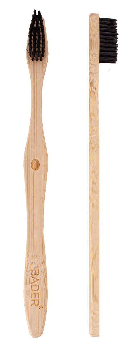 CEPILLOS MANUALES BAMBU D07 4U BADER