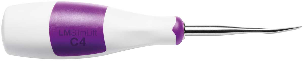 LUXADOR SLIMFIT CURVO 4MM C4 - LM