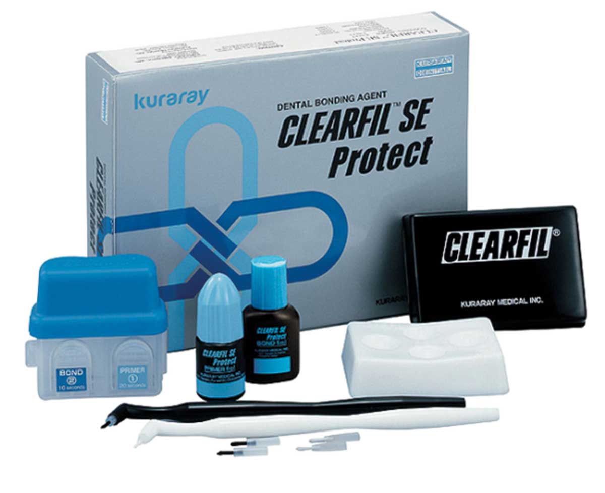 ADHESIVO CLEARFIL SE PROTECT KIT ESTANDAR 1U - KURARAY