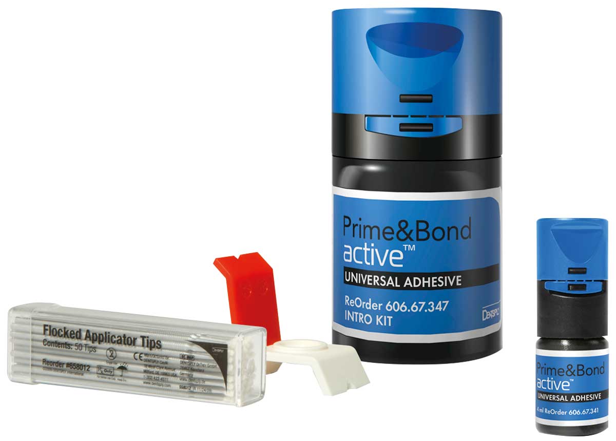 PRIME&BOND ACTIVE MINI REFILL 1X2,5ML - DENTSPLY
