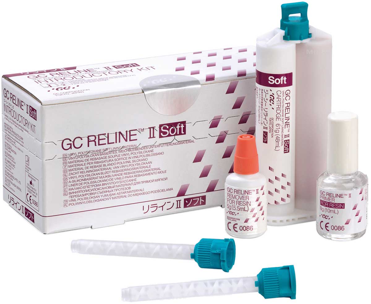 RELINE II PRIMER 10ML (8G) - GC