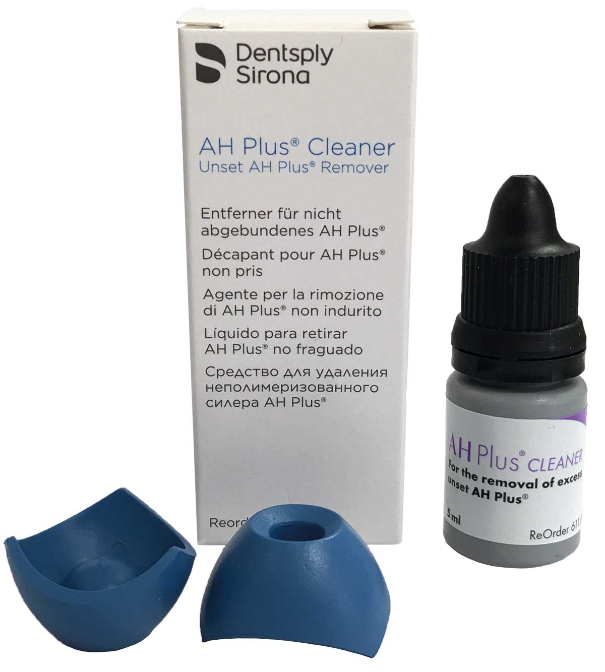 AH PLUS CLEANER 5ML. - DENTSPLY