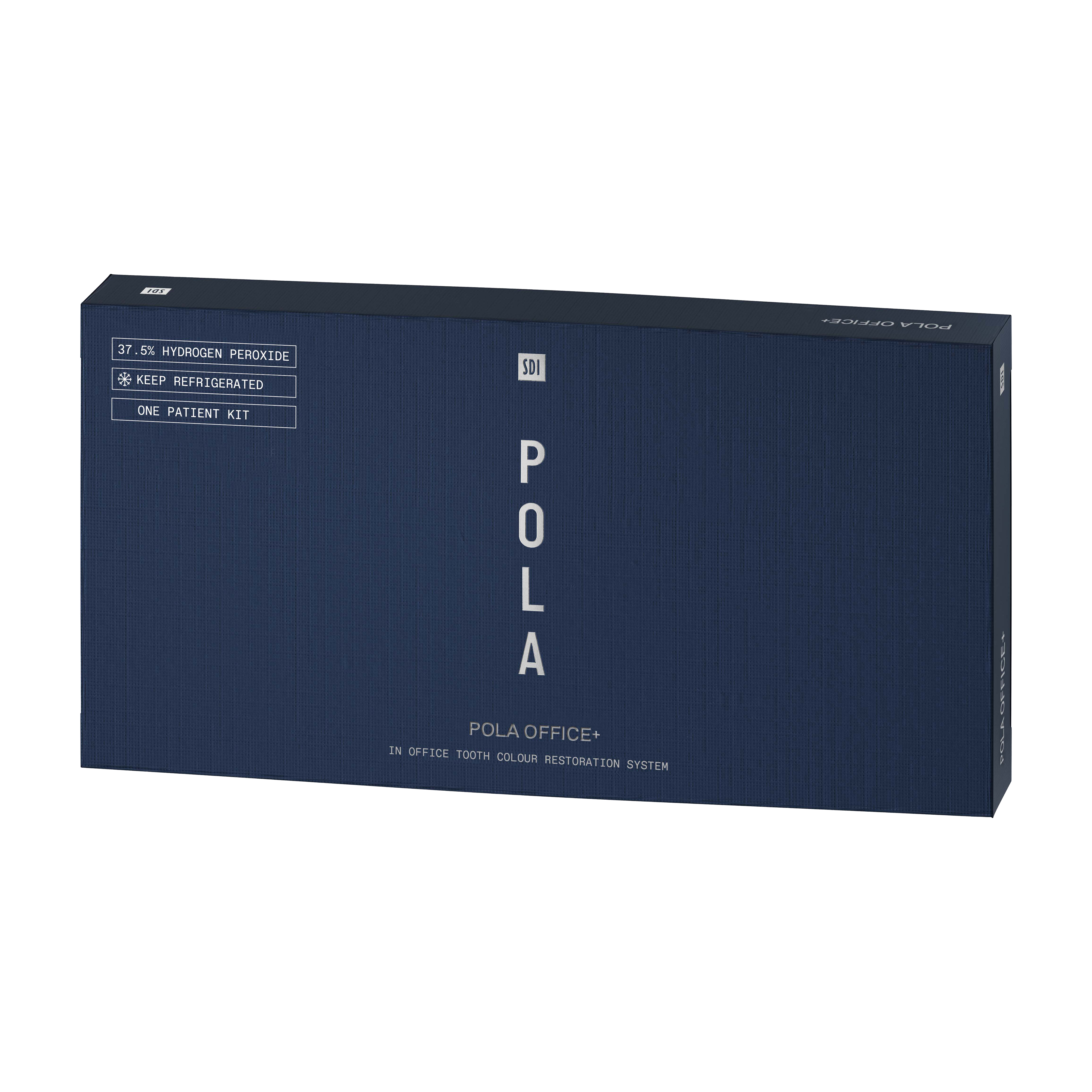BLANQUEAMIENTO POLA OFFICE+ 37.5% KIT 1 PACIENTE SDI