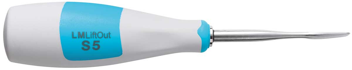 LUXADOR LIFTOUT S5 RECTO 5MM 1U - LM