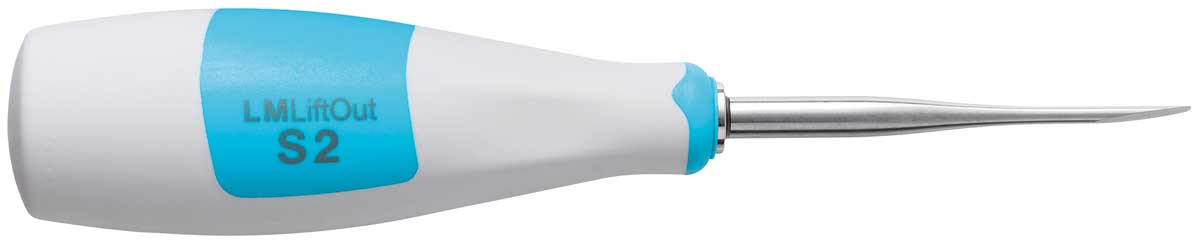 LUXADOR LIFTOUT S2 RECTO 2,5MM 1U - LM