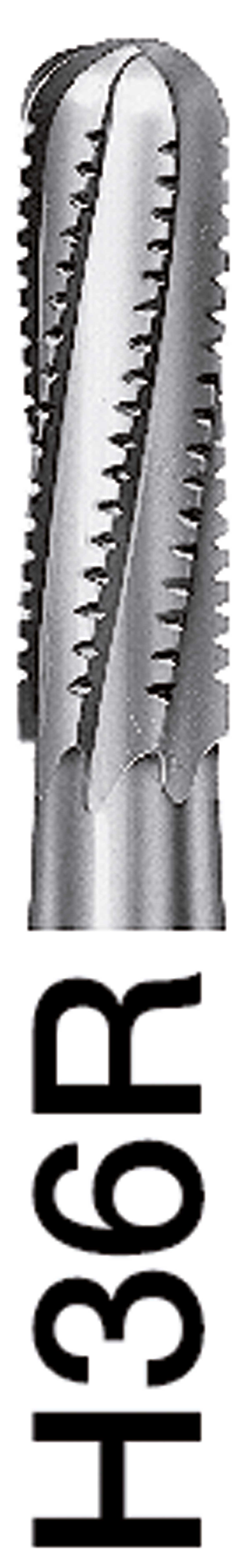 FRESA TUNGSTENO FG H36R 012 5U - KOMET