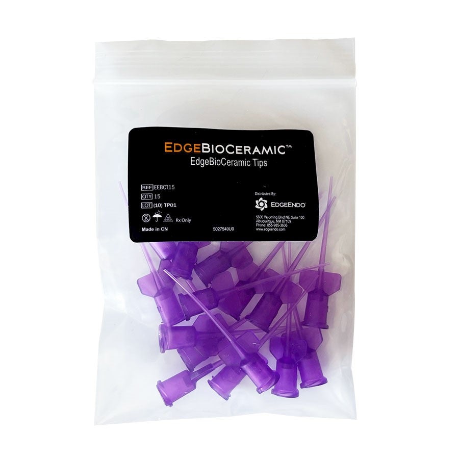 PUNTAS EDGEBIOCERAMIC EDGEENDO
