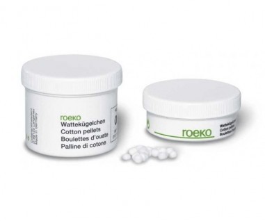 BOLITAS DE ALGODON N000 3MM 1,5G ROEKO