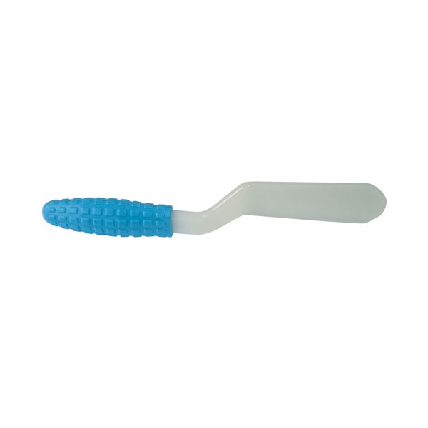 ESPATULA PARA ALGINATO AZUL STERIBLUE