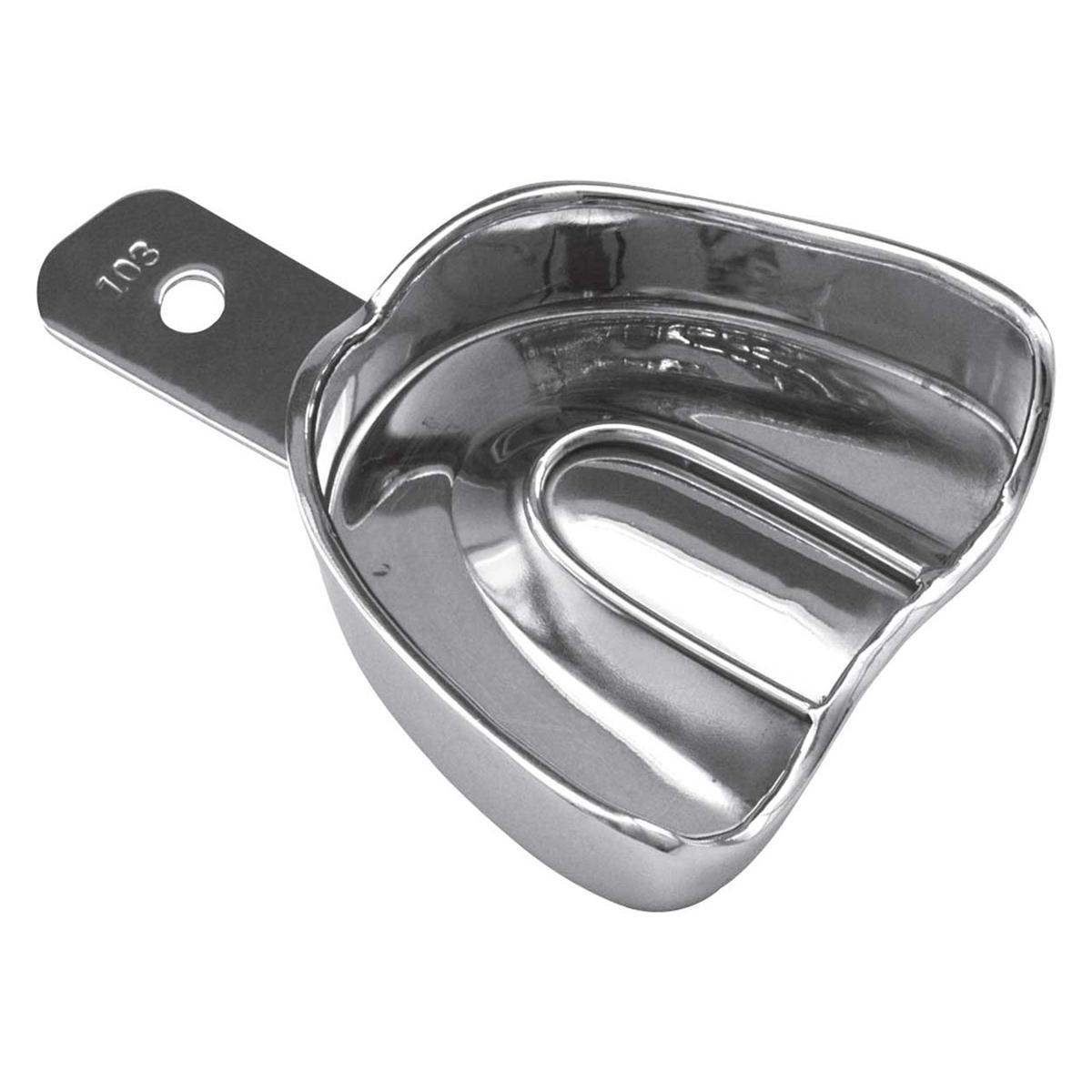 CUBETA DE ACERO INOXIDABLE ASA